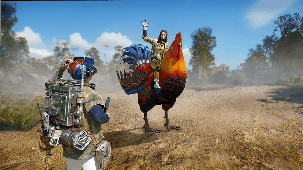 Arc Raiders Features and Tools