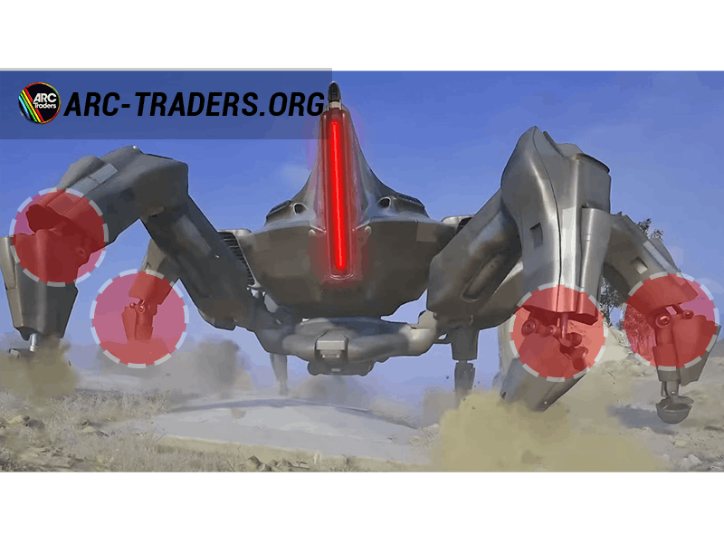 Matriarch Weak Spots