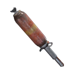 Blaze Grenade Blueprint