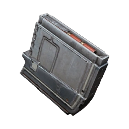 Extended Shotgun Mag II Blueprint