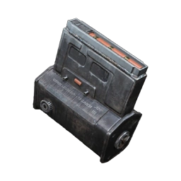 Extended Shotgun Mag III Blueprint