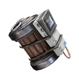 Trigger Nade Blueprint