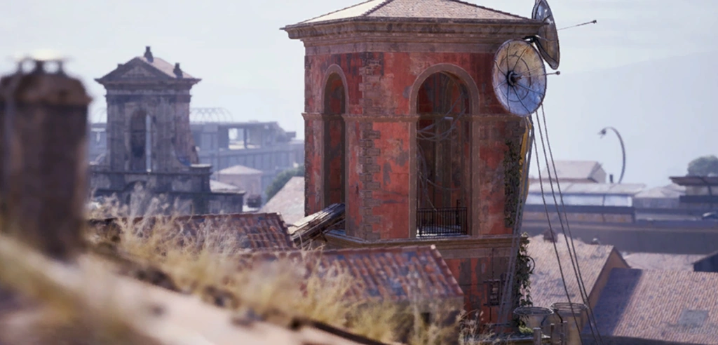 Communication Hideout