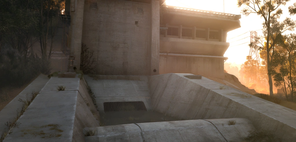 Kilden til forureningen